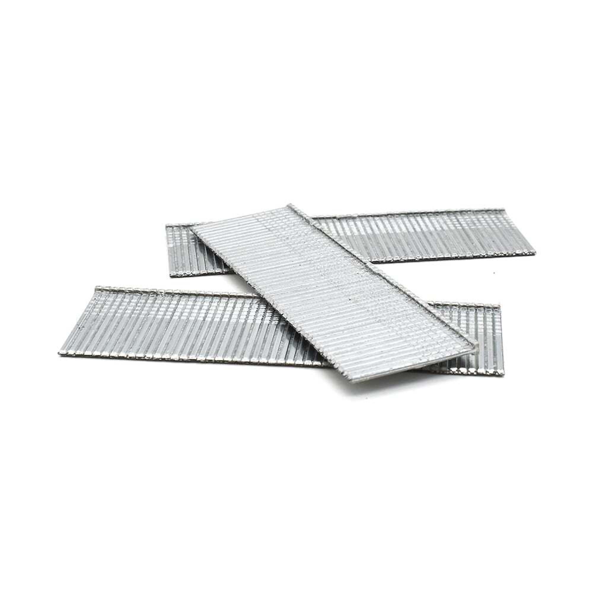 Air Locker DS16100 16 Gauge Straight Finish Nails - 1 Inch (2500 / Pack)